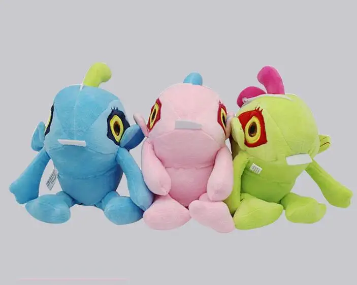 Новые Мягкие и плюшевые животные мерлок Плюшевые игрушки Куклы Фигурки из игры WOW