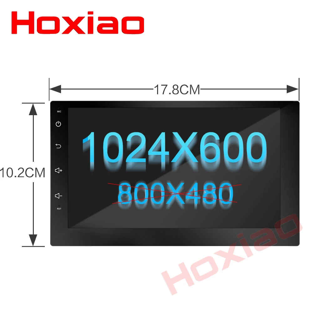 7 ''один din автомобильный мультимедийный плеер Android OS четырехъядерный 1din радио