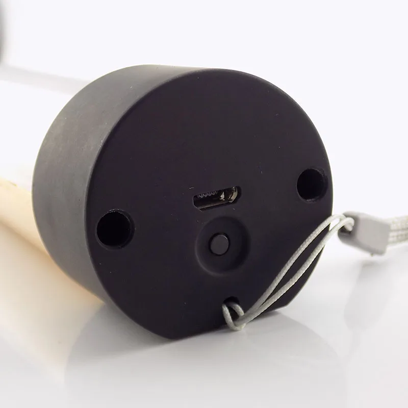 Аварийный фонарик магнитный светодиодный светильник с зарядкой от USB | Лампы и