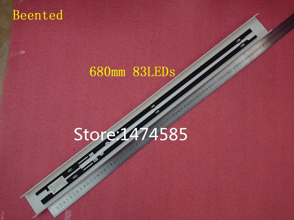 Светодиодная лента для подсветки Samsung 2 шт.|strip|strip ledstrip led tv |