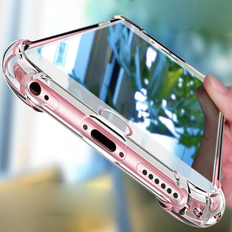 Чехол для телефона iPhone 7 8 PLUS X 6 6s 5 5S SE Мягкий силиконовый чехол S плюс ультра тонкий