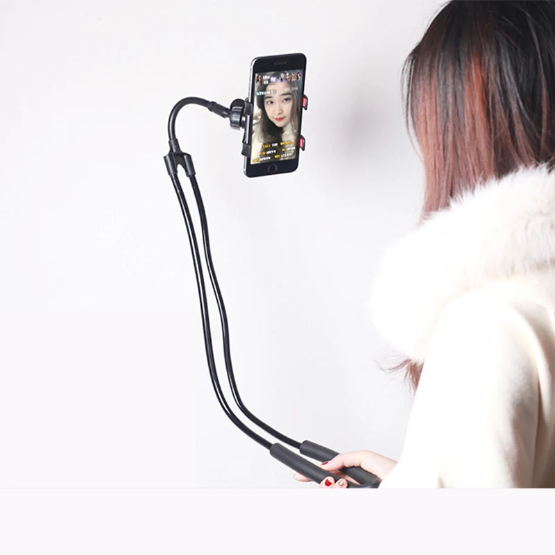 2019 новый подвесной держатель для мобильного телефона ленивый