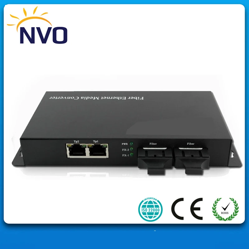 SM Дуплекс внешний источник питания евро зарядка SC 2RJ45 20 км 10/100/1000 м Ethernet WDM медиа