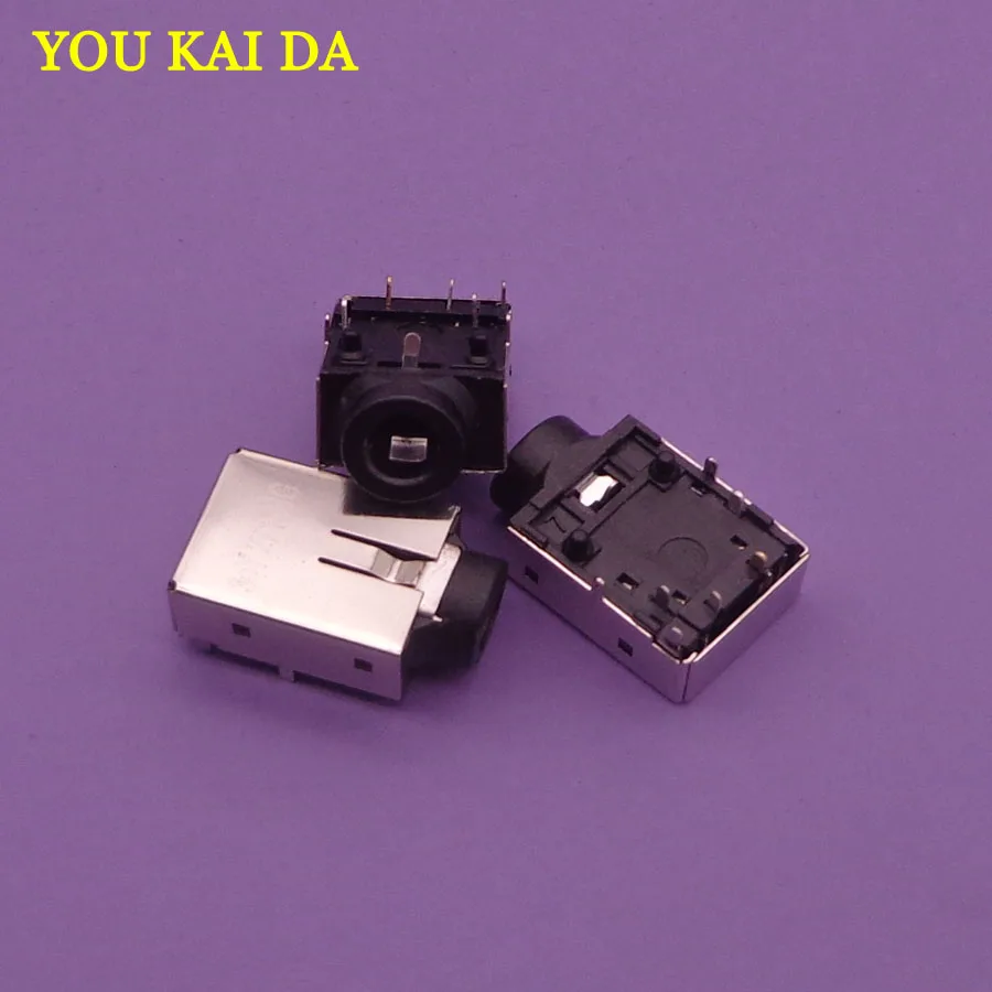 

20PCS DC Power Jack Connector for Toshiba Samsung DELL Sony etc. laptop earphone audio jack interface