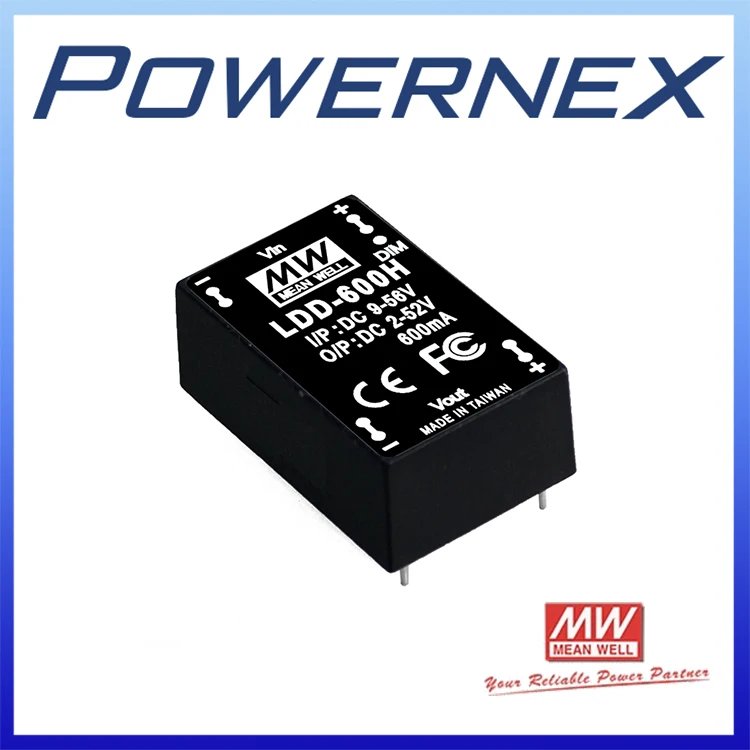 [PowerNex] означает хороший оригинальный LDD 300H DC понижающий светодиодный драйвер