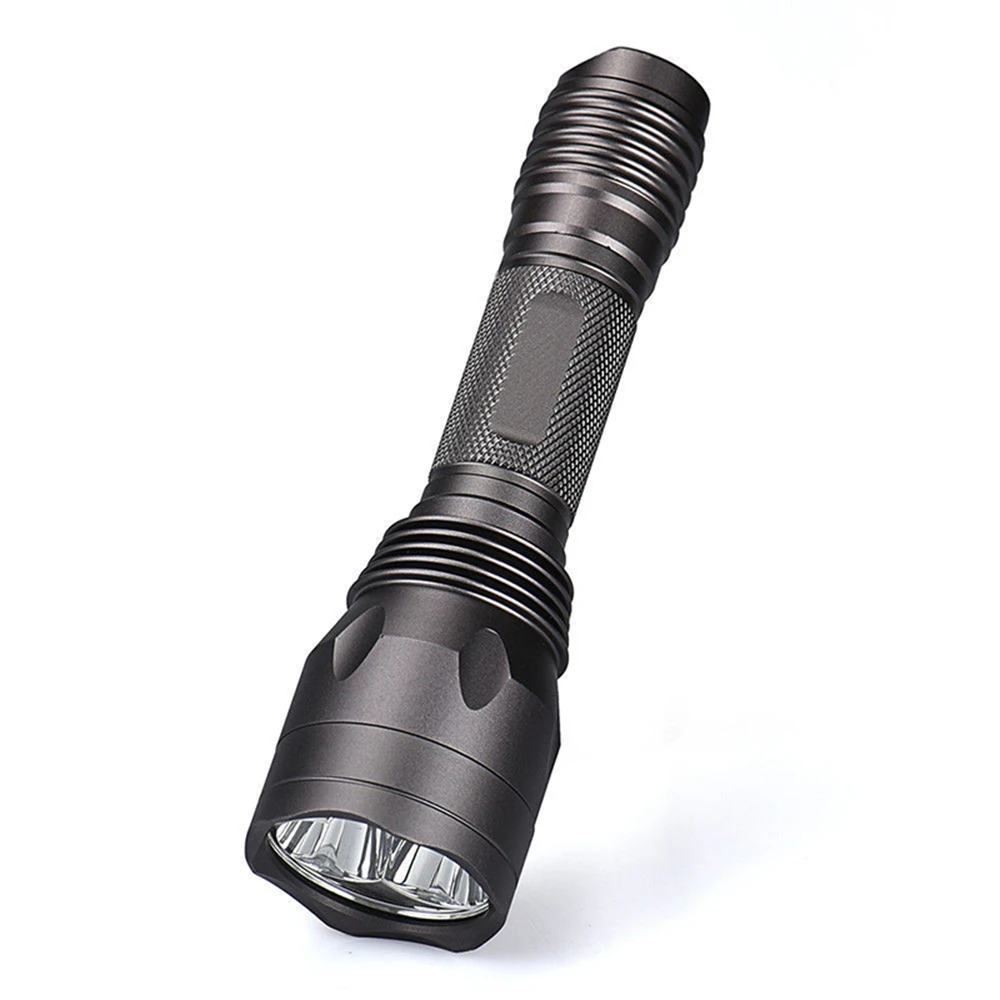 15 Вт Мощный супер яркий 3T6 CREE XM-L светодиодный фонарь Лампе 5 передач ручной тактический светодиодный фонарик Открытый лагерь Lanterna велосипедный фонарь