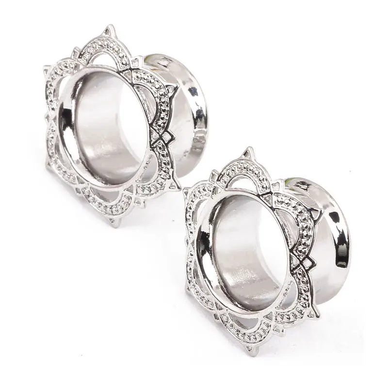 1 пара из золота и серебра Мода Пронзительный изделия 8 мм|pair|fashion jewelrygold piercing jewelry |
