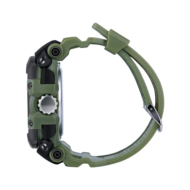 Новые спортивные Смарт часы с Bluetooth Водонепроницаемая дистанционная камера