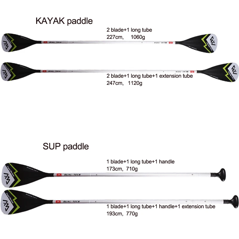 Аква-Марина алюминиевый двойной весло DUAL TECH байдарка надувная лодка sup доска стоячая весло серфинга доска для серфинга весло Т Ручка