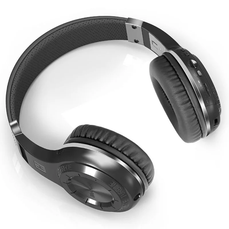 Оригинальные Bluedio H + музыкальные наушники беспроводная bluetooth-гарнитура с