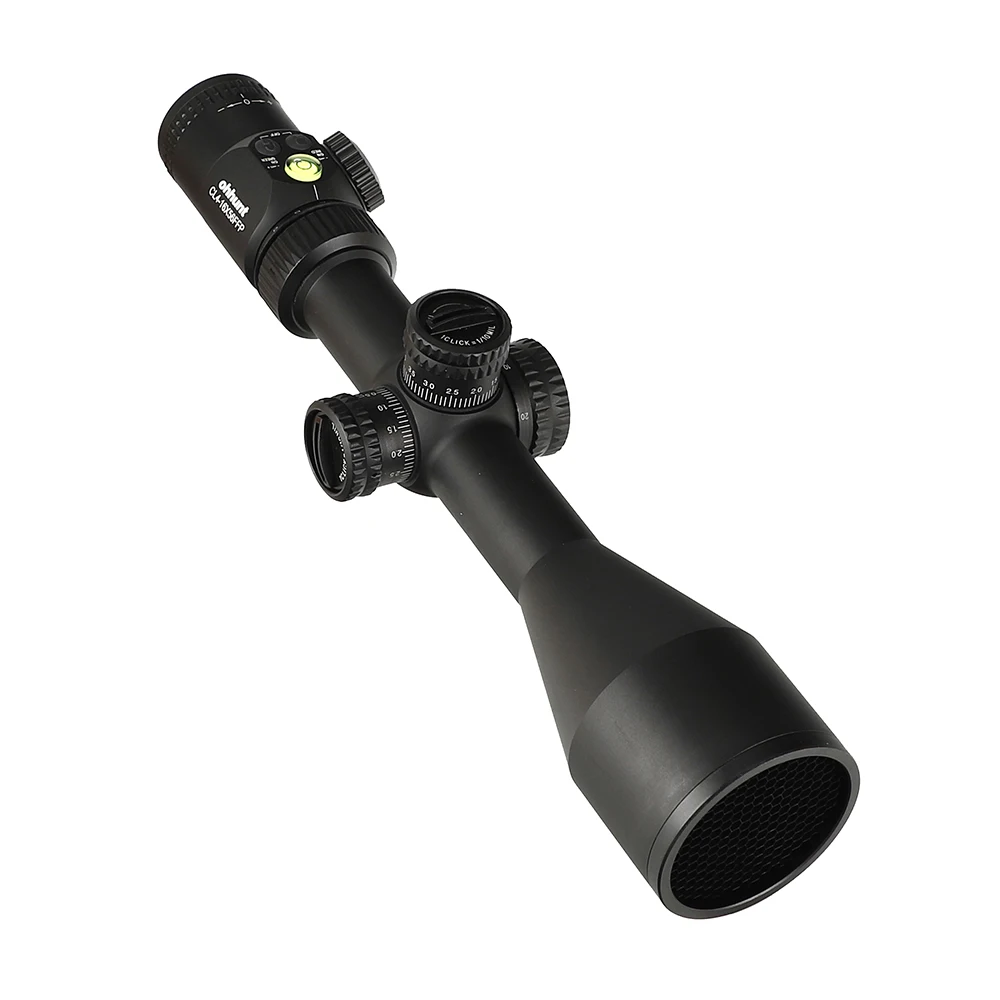 Тактический Оптический прицел ohhunt CL 4-16X56 SF винтовочный с красной и зеленой