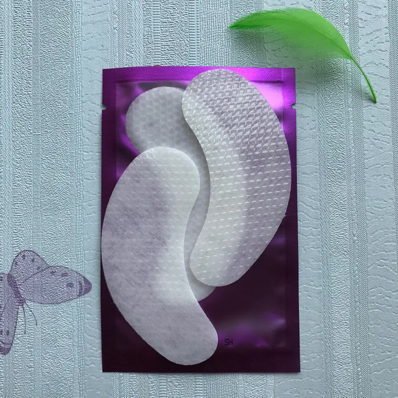 100 пар женские Искусственные ресницы | Красота и здоровье