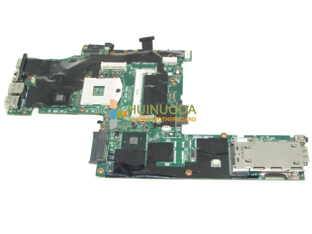 Материнская плата NOKOTION 75Y4144 60Y5716 для ноутбука IBM Lenovo Thinpad T410 T410I материнская DDR3 с