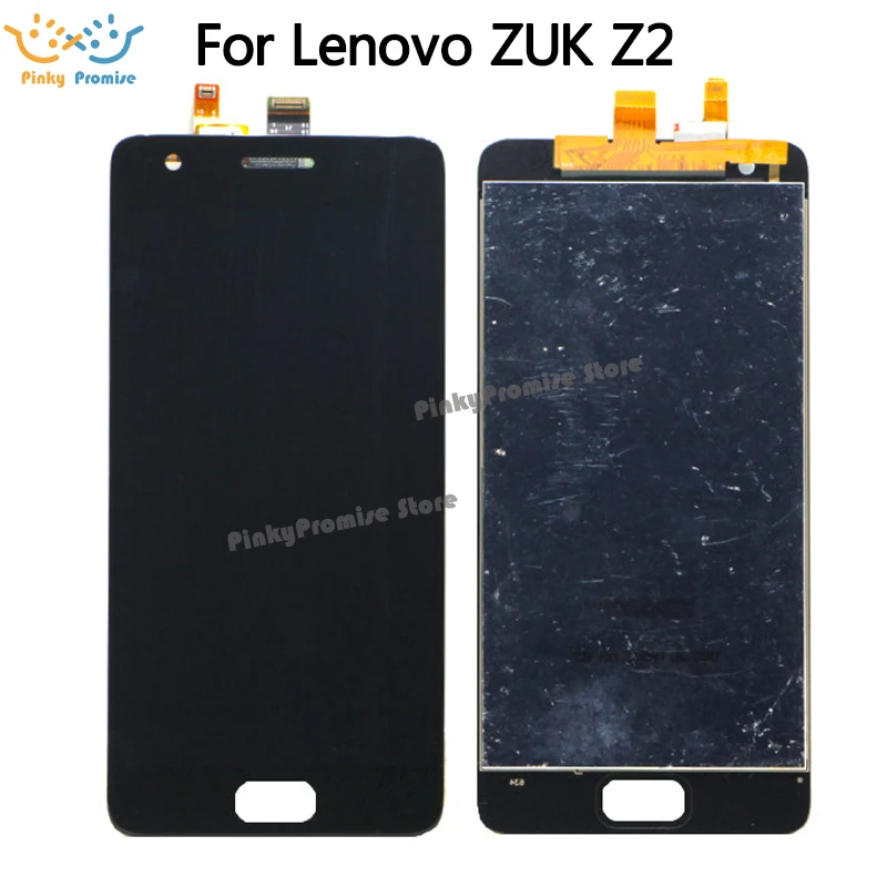 Протестировано для 5 0 &quotLenovo ZUK Z2 ЖК дисплей кодирующий преобразователь