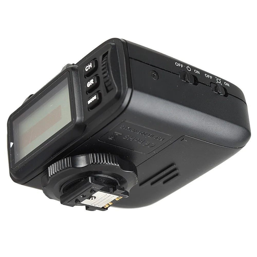 Godox ttl X1T S + 2 x XTR 16S 4G вспышка триггер для sony V850 V860N V860C|trigger trombone|trigger guardtrigger button |