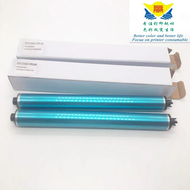 JIANYINGCHEN 2PC OPC барабан для Xeroxs DocuCentre V 2060 3060 3065 copiers parts(2 шт./лот)|Детали принтера| |