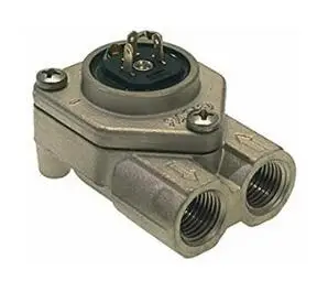 1455351 Gicar 1/4 inch Standard Flowmeter
