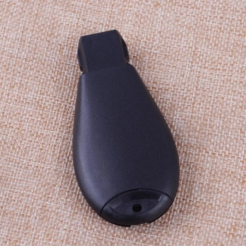 CITALL 433 МГц ID46 5 + 1 кнопки дистанционный смарт ключ-Брелок оболочка подходит для Dodge