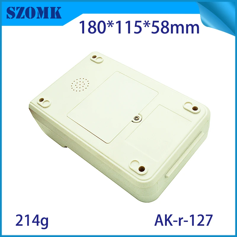 10 шт. пластиковый RFID Корпус для электронной распределительной коробки 175*120*36