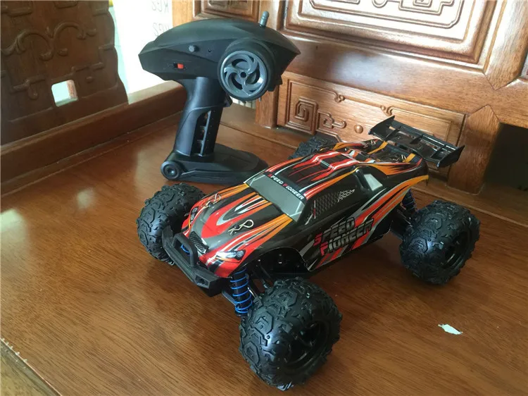 ГОРЯЧАЯ Оригинальная 4WD внедорожный Радиоуправляемый автомобиль PXtoys № 9302 Скорость для Pioneer 1/18 2,4 ГГц Truggy Высокая Скорость скоростного радиоуправляемого автомобиля РТР дистанционного управления