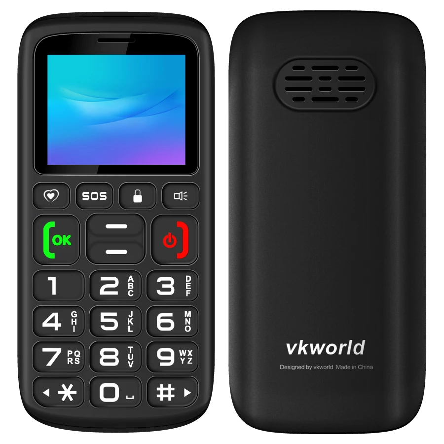 VKworld Z3 смартфон с 5 дюймовым дисплеем 1 77 мАч 2 мя слотами для SIM карт|Смартфоны| |