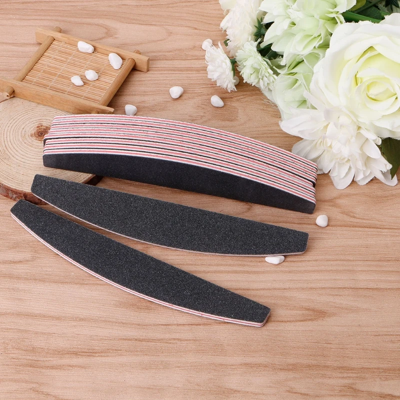 Двухсторонний полировщик для дизайна ногтей шлифовальный педикюра и маникюра