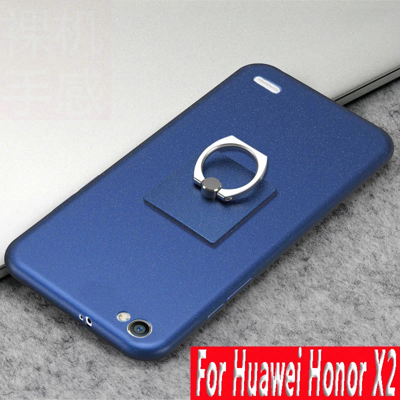 Чехол для Huawei Honor X2 матовый Силиконовый защитный чехол 7 0 дюйма Защитные чехлы
