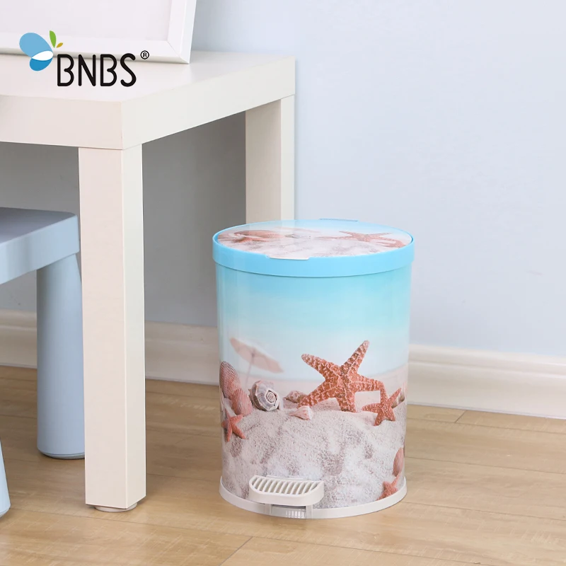 BNBS модное мусорное ведро для офиса гостиной ванной с высоким качеством дома