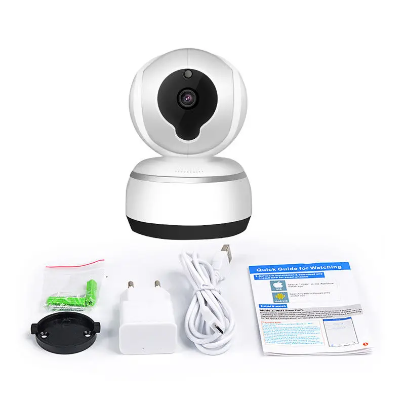 720 P 960 домашняя ip камера безопасности Беспроводная смарт с Wi Fi аудио запись