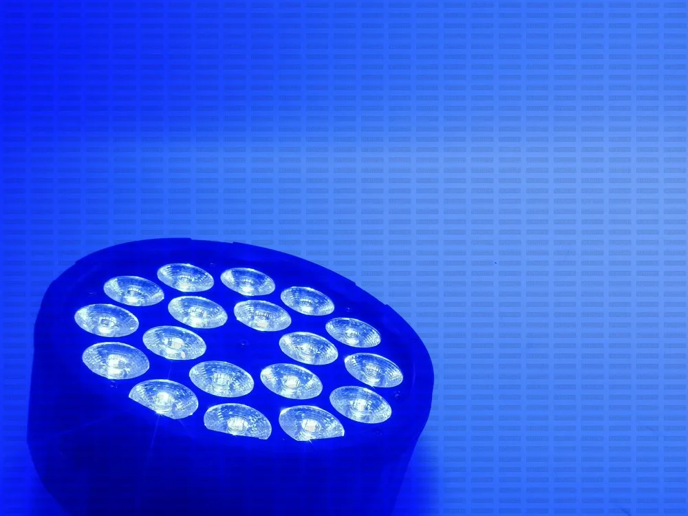 18X12 Вт led par огни Дискотека dmx512контроль, RGBW 4в1 par led Профессиональное DJ оборудование