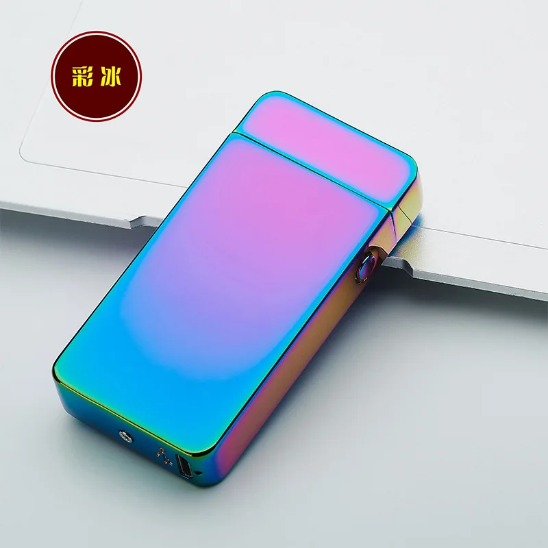 2019 новая мода и хит продаж USB Электрический двойной дуговой металлический