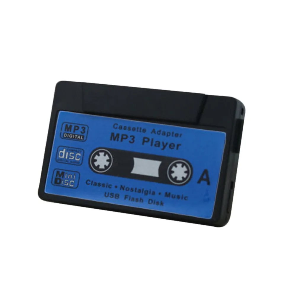 Классический ретро моделирование новый Мини Магнитный Портативный лента MP3