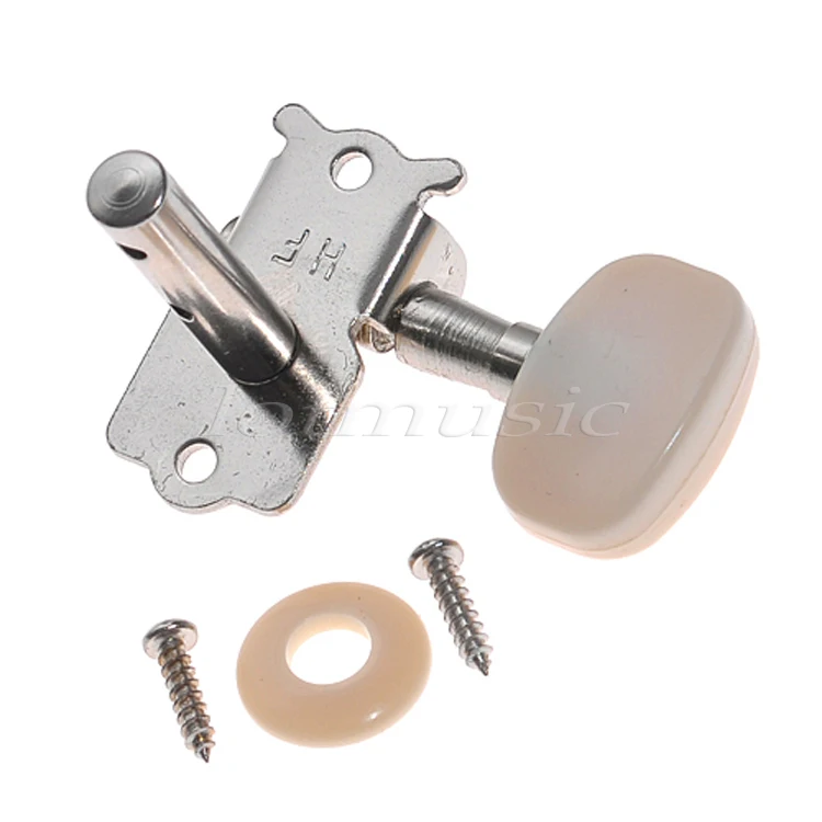 Классическая гитара 6 л струнная настройка колышки тюнер машинные головки|tuner