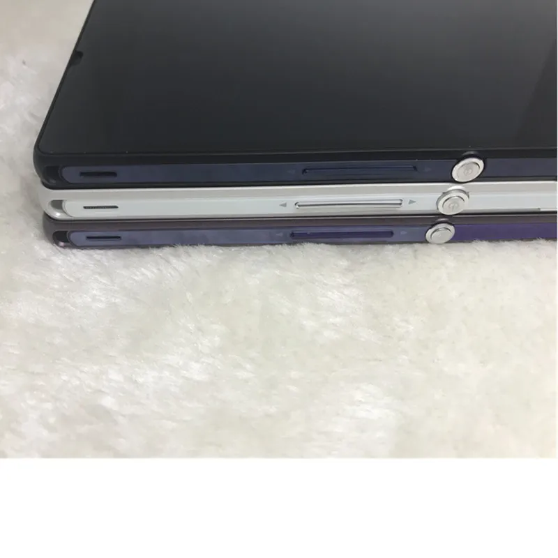 100% тестирование 5 &quotдля SONY Xperia Z ЖК дисплей Сенсорный экран с рамкой для L36H C6603 C6602