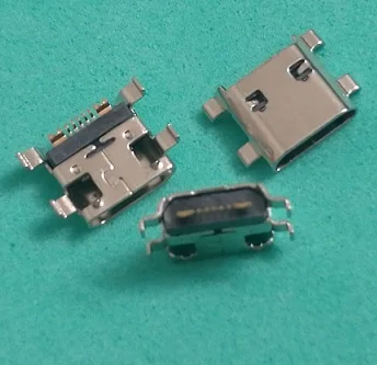 50 шт. разъем для зарядного устройства usb samsung Galaxy S3 mini I8190 S7562 S7268 I8160 S5260|connector
