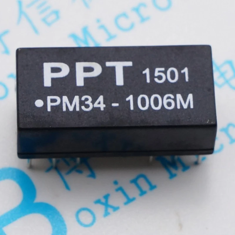 Сетевой фильтр PPT PM34-1006M DIP12 Line | Обустройство дома
