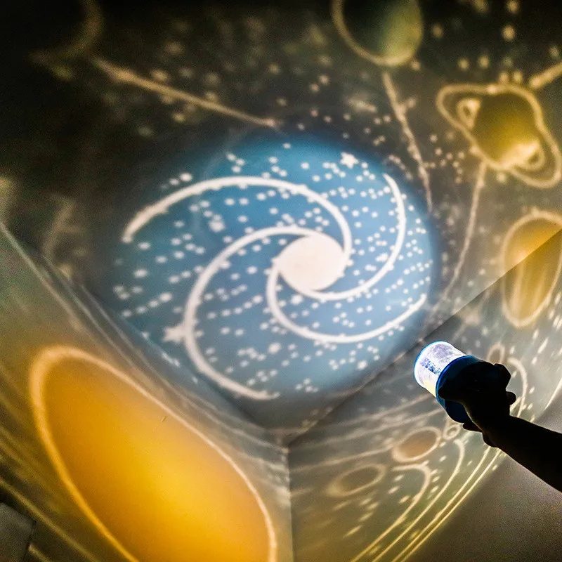 Новинка светящиеся игрушки в темноте звездное небо желание бутылка светодиодный