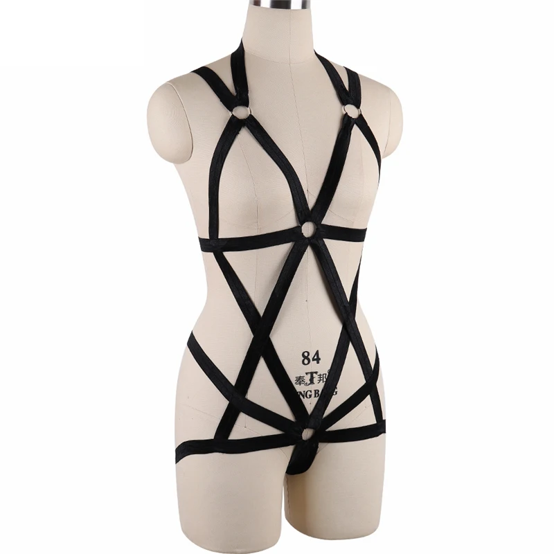 Фетиш подвязки в стиле фетиш|body cage|wearing gartergarter sexy |
