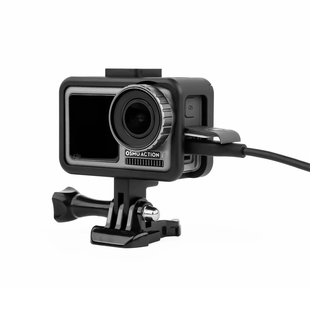 Защитная рамка из алюминиевого сплава OSMO корпус Корпус чехол для DJI Osmo Экшн