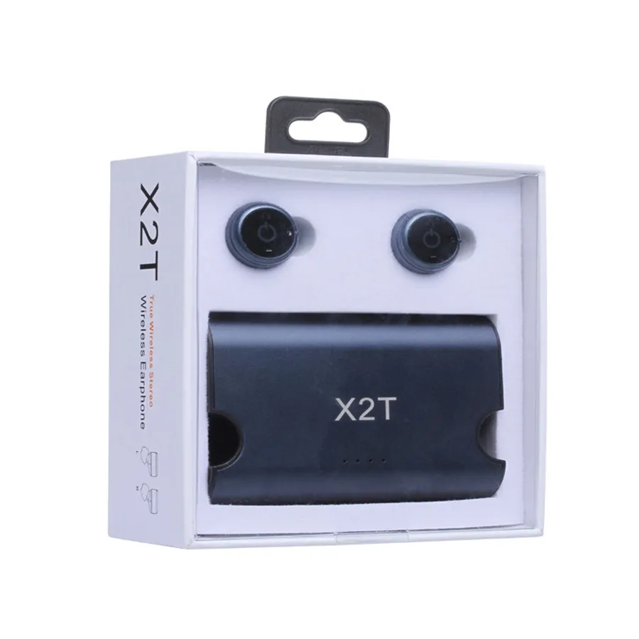 Yisailing X2T наушники-вкладыши TWS True Беспроводной гарнитура Bluetooth CSR с Магнитный
