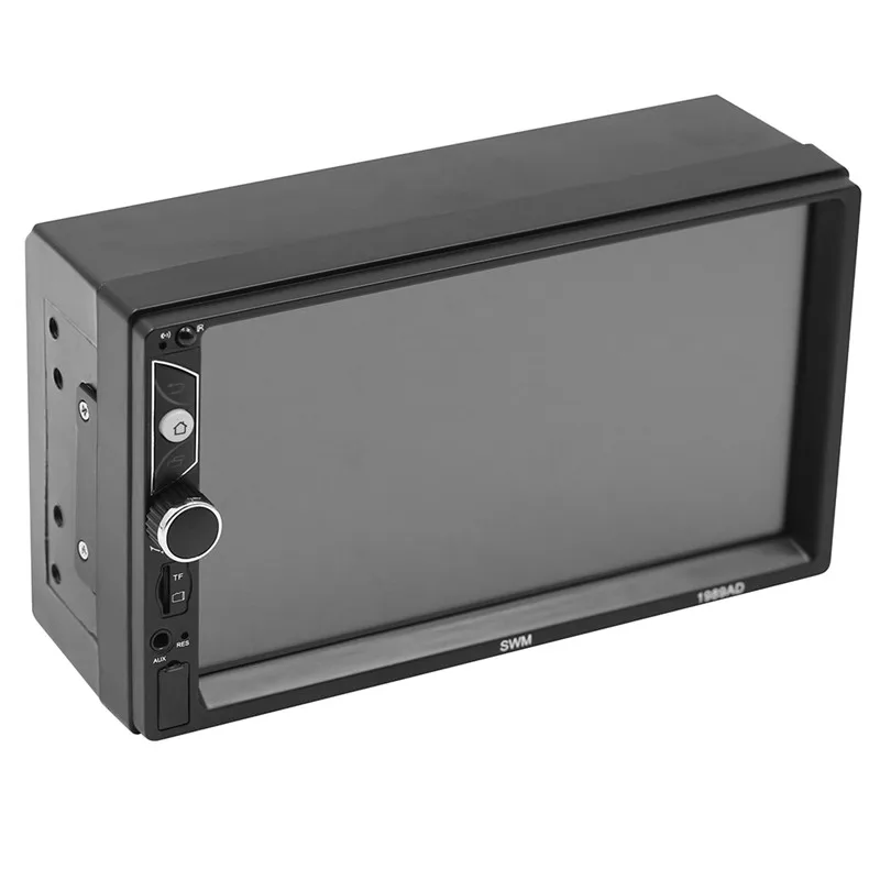 Neue 7 zoll High-Definition Touch Screen Auto Bluetooth Mp5 Player Doppel Spindel GPS Navigation Integrierte Modell 1989AD | Автомобили и