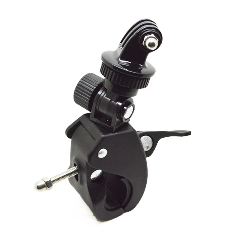 Аксессуары для Gopro крепление на руль велосипеда мотоцикла камеры с адаптером