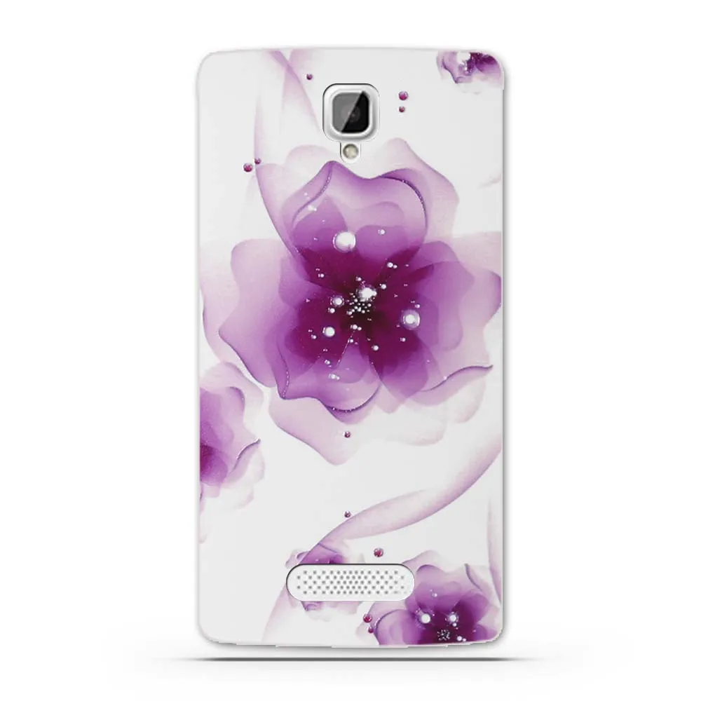 Чехол для Lenovo A2010 A 2010 4 5 дюйма задняя крышка мягкий силиконовый чехол из ТПУ с