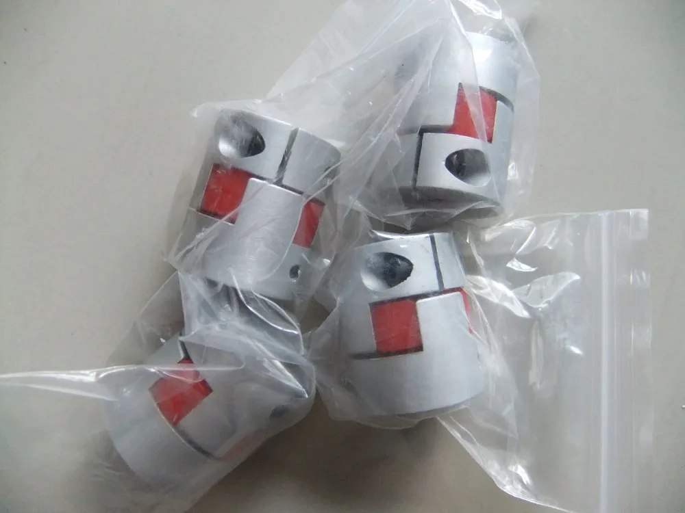 Новое высокоточное большое крутящее моментное соединение из алюминиевого