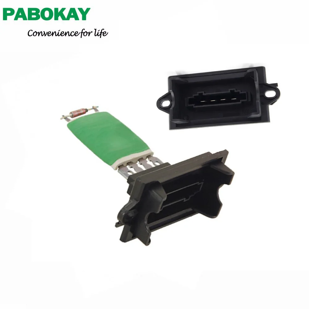 

For Citroen C2 (2003-2016) Heater Blower Motor Fan Resistor 6441Q8 6441.Q8