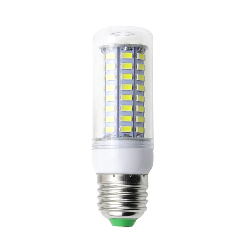 E14 230 V Светодиодная лампа “Кукуруза” лампы SMD5730 24 36 48 56 69 72 светодиодный s E27 220