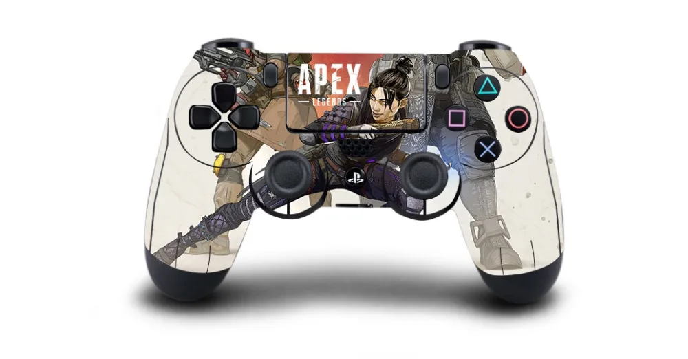1 шт. Виниловая наклейка для контроллера PlayStation 4 Dualshock