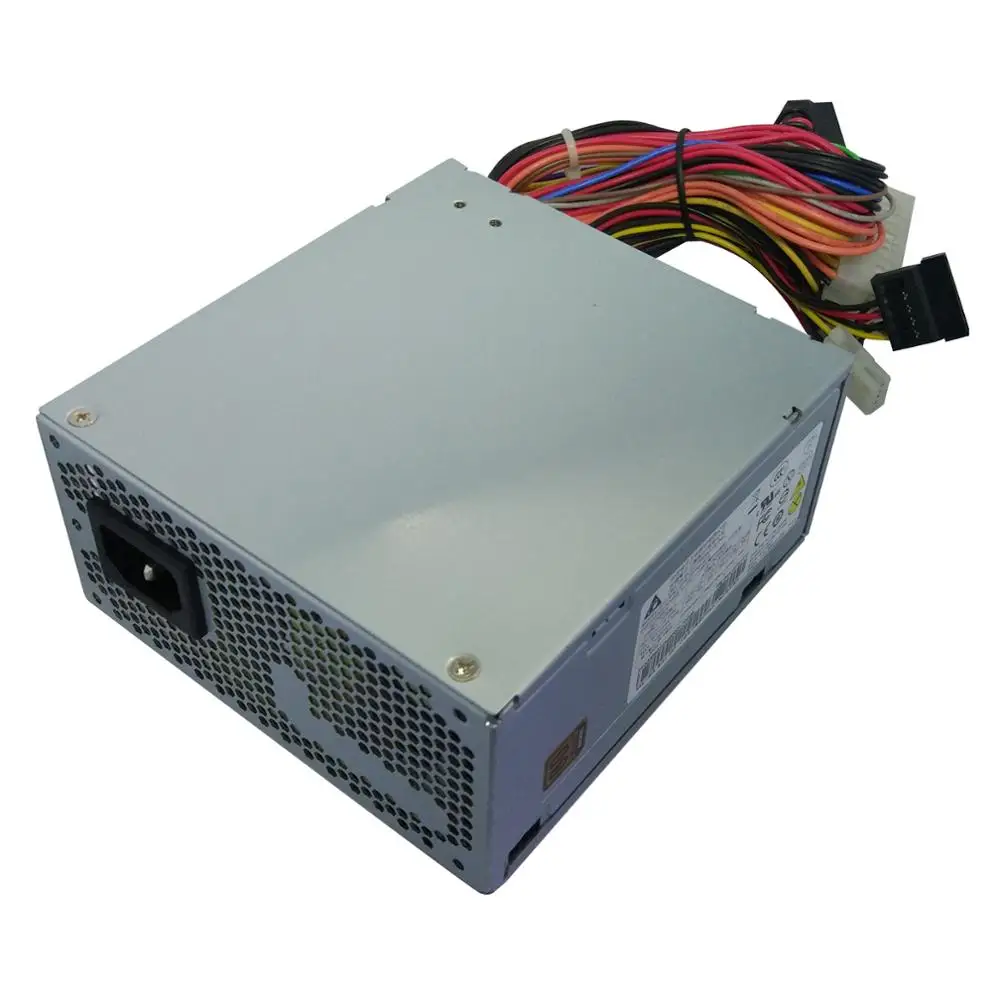 Новый 80PLUS Бронзовый Номинальный 300 Вт MATX источник питания для настольного