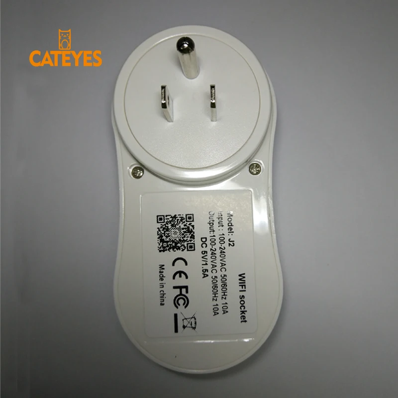 Wi-Fi smart plug стандарт США Управление IOS Android телефон и Alexa Google домашний аудио