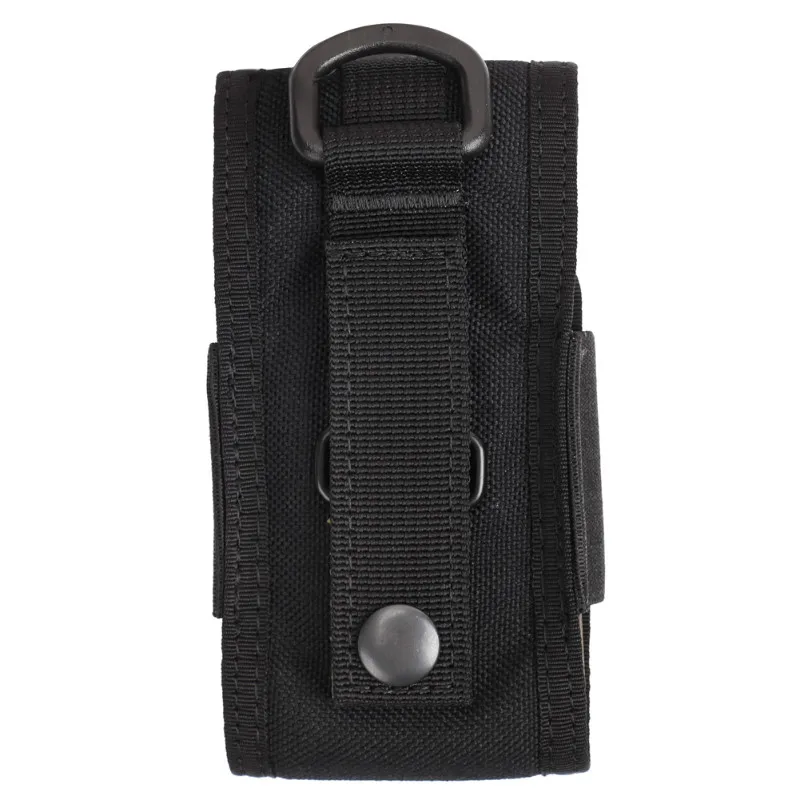 OneTigris MOLLE тактический сотовый телефон смартфон Чехол подходит для iPhone 4 5 SE samsung htc